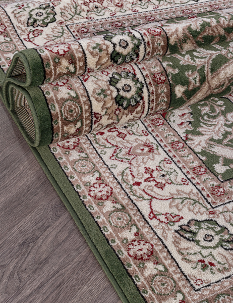 Ковер COLIZEY D868 GREEN