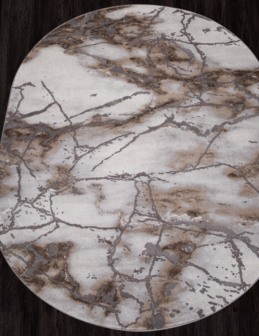 Ковер GRAFF 3270 GRAY-BEIGE