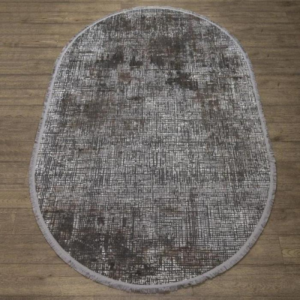 Ковер Luna 05347A ANTRASITC / BROWN