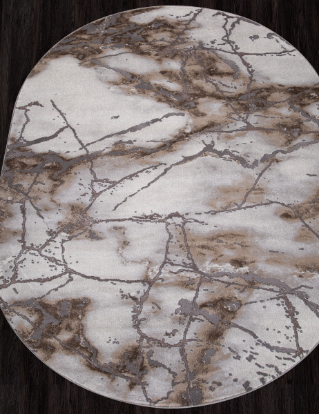 Ковер GRAFF 3270 GRAY-BEIGE