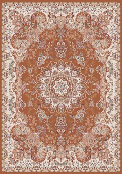 Ковер SHAHREZA d211 TERRA