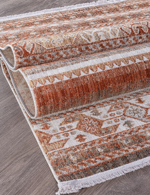 Ковер SEATTLE 03885A ACIK GRI / ACIK TERRA