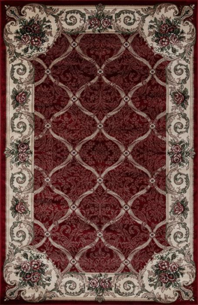 Ковер COLIZEY D468 RED