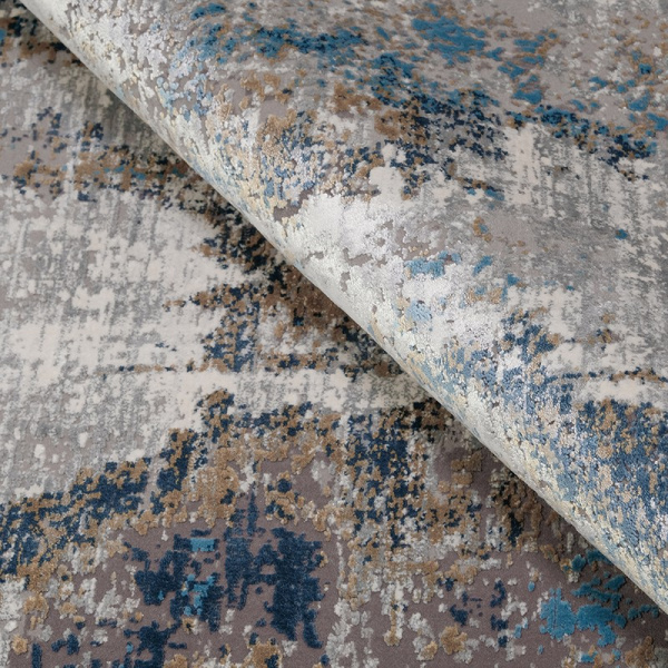 Ковер Olimpos MT139 CREAM / BLUE