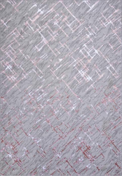 Ковер LIMAN F164 GRAY-PINK