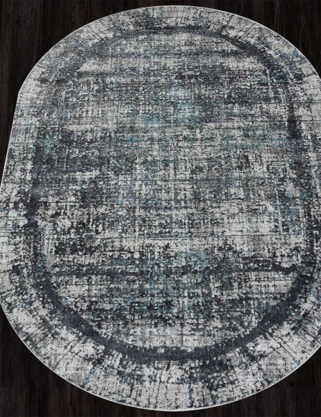 Ковер SAFARI 02467H BLUE / GREY