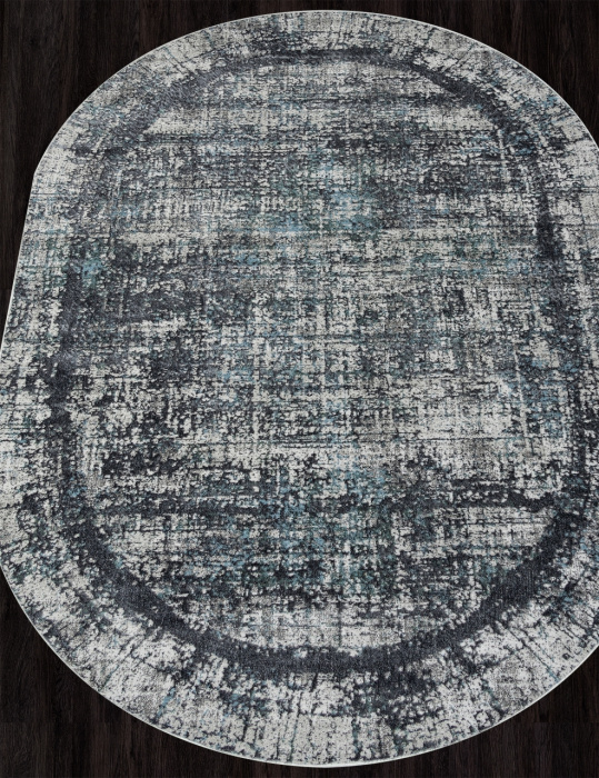Ковер SAFARI 02467H BLUE / GREY