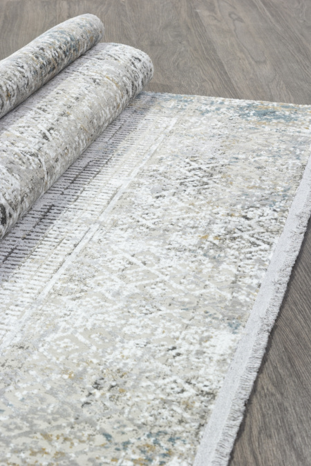 Ковер LORENZO A047AJ GREY / BLUE