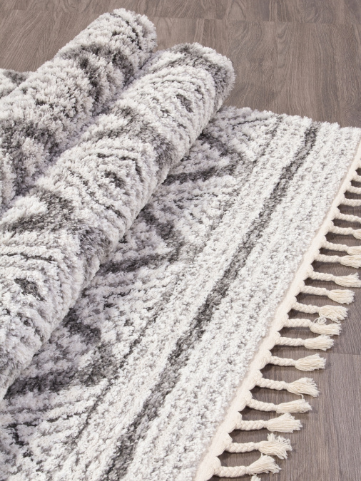 Ковер UVITA 80317 095 GREY