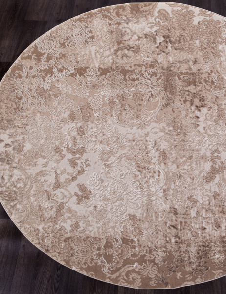 Ковер ARMINA 03708A BROWN / BROWN