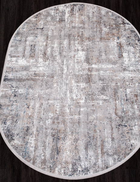 Ковер MODA A0076 ACIK GRI