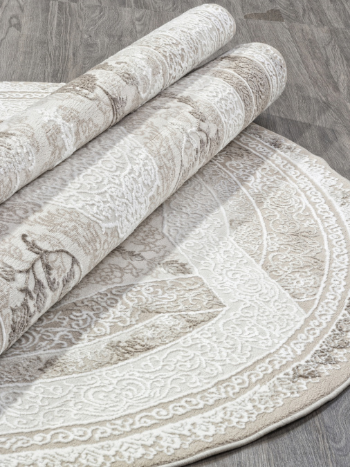 Ковер ARMINA 04089A BROWN / BROWN