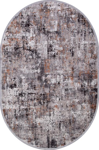 Ковер ROXANNE 17163 L.GREY / D.GREY