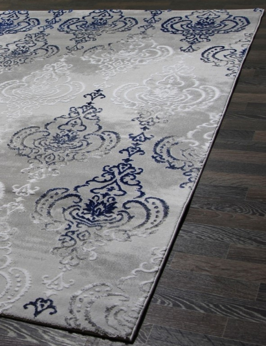 Ковер Pacha 07824G POLY.C.GRI / POLY.C.