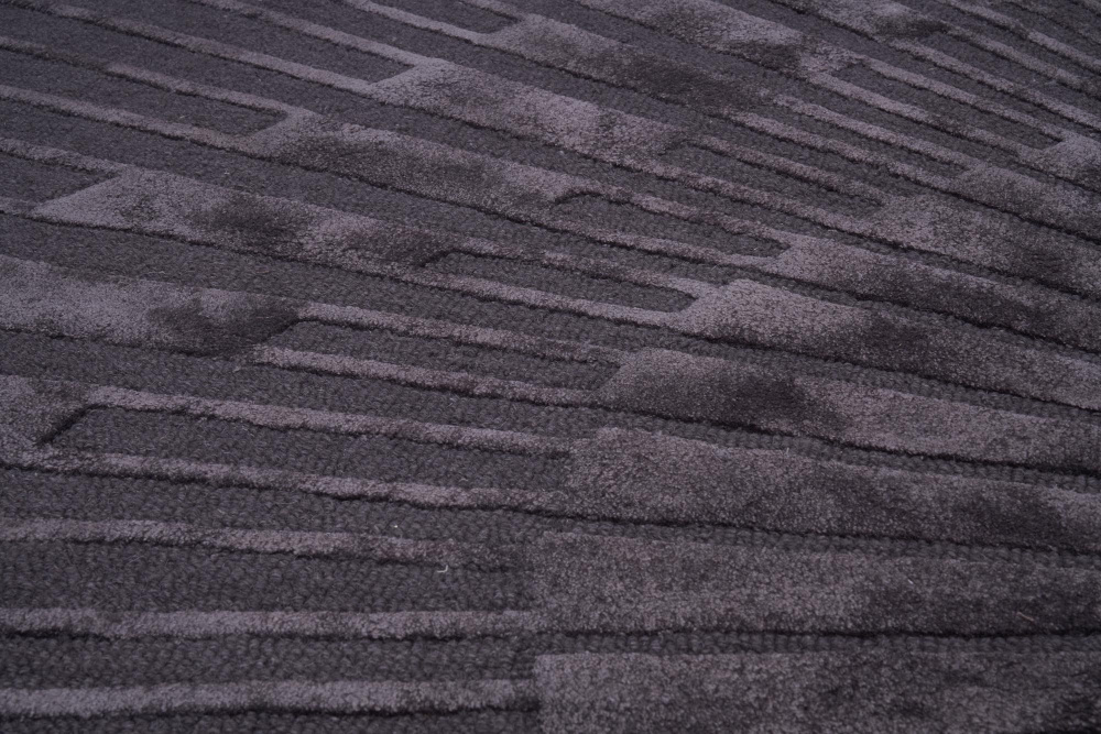 Ковер Radius Dark grey