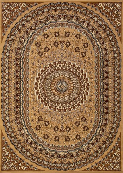 Ковер LAGUNA D504 BEIGE