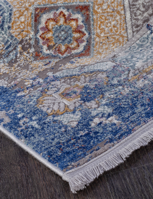 Ковер RIM 05711G GREY / GREY