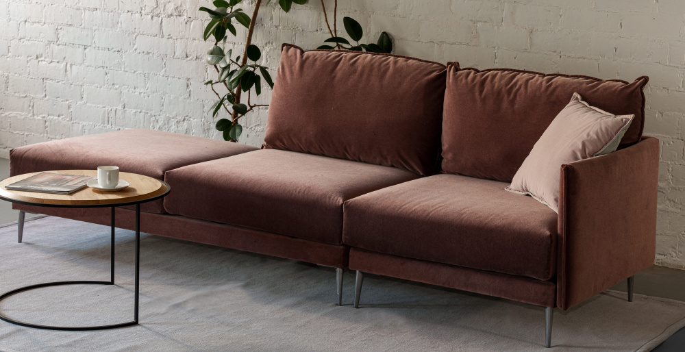 Ковер Basic Gray