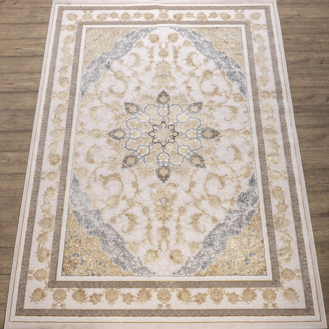 Ковер Valencia 06213A CREAM / CREAM