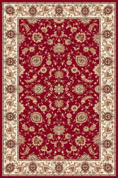 Ковер Standard Nazar dark red