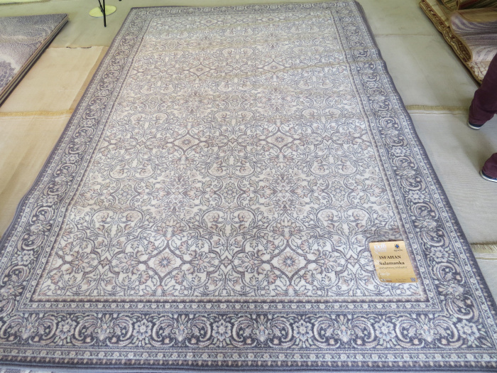 Ковер Isfahan Salamanka alabaster