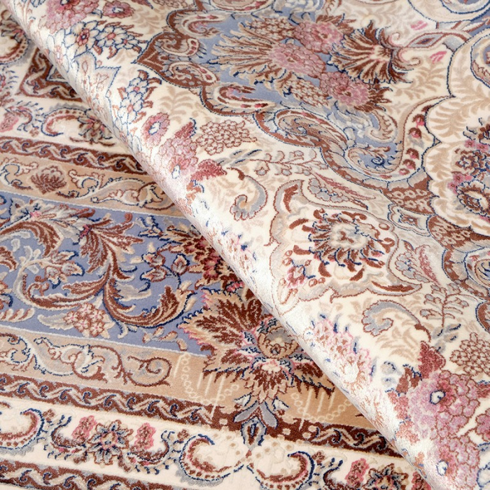 Ковер Mirage 2197B SH_BEIGE / SH_BLUE