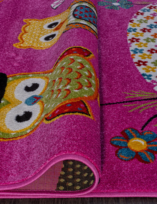 Ковер CRYSTAL 2740 PURPLE