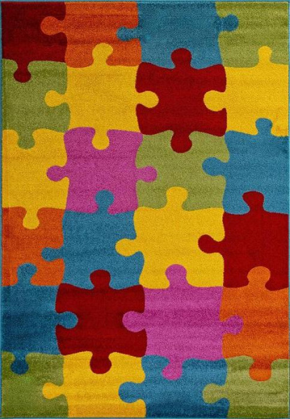 Ковер CRYSTAL v820 MULTICOLOR