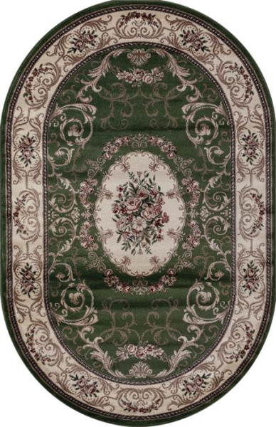 Ковер COLIZEY d066 GREEN