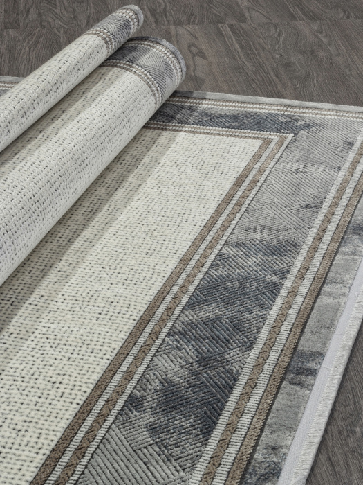 Ковер MARSEL 00070 CREAM / BLUE