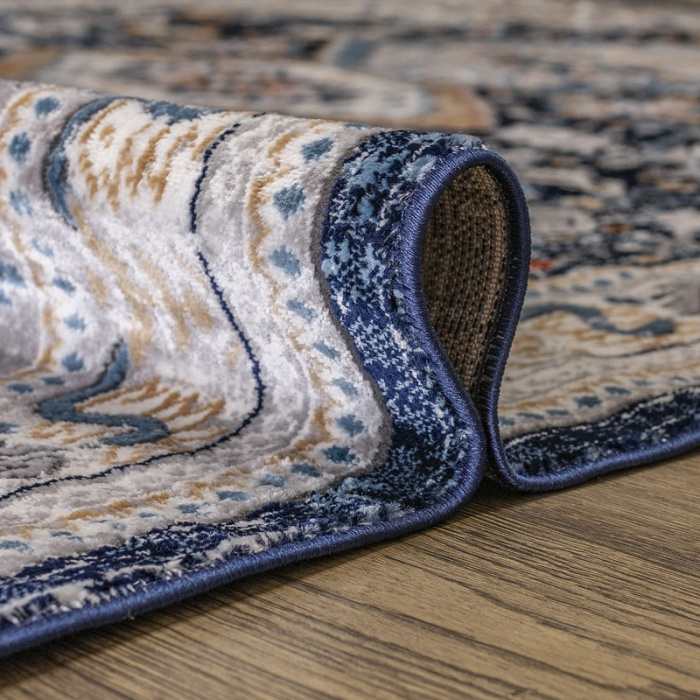 Ковер Palermo 05470A MAVI / MAVI