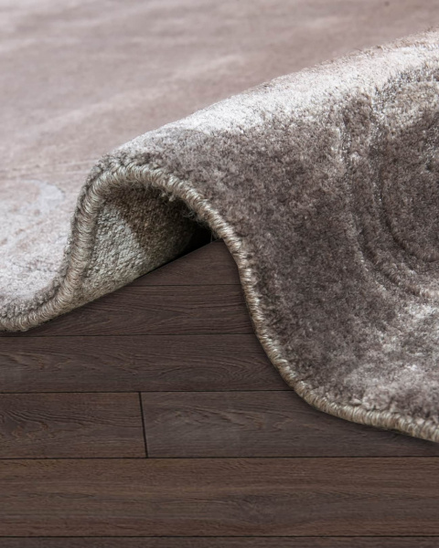 Ковер CARVING WOOL VISCOSE HL 706 NATURAL-TAUPE