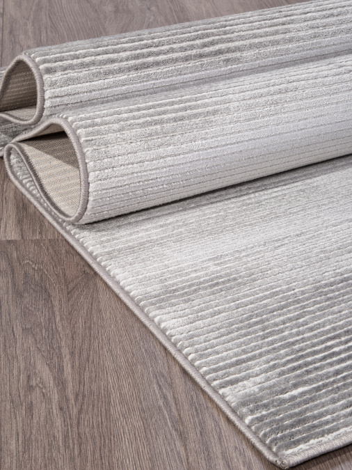 Ковер ATLANTIS D950 GRAY-CREAM