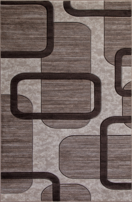 Ковер MEGA CARVING D465 BEIGE