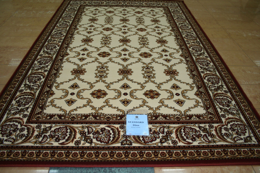 Ковер Standard Dina cream