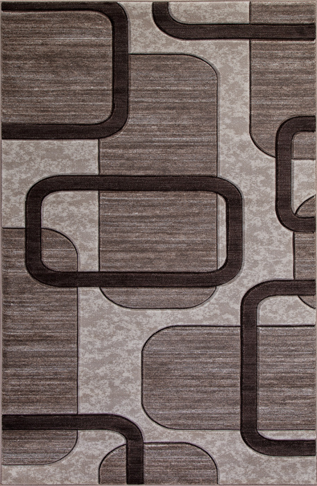 Ковер MEGA CARVING D465 BEIGE