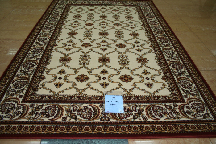 Ковер Standard Dina cream