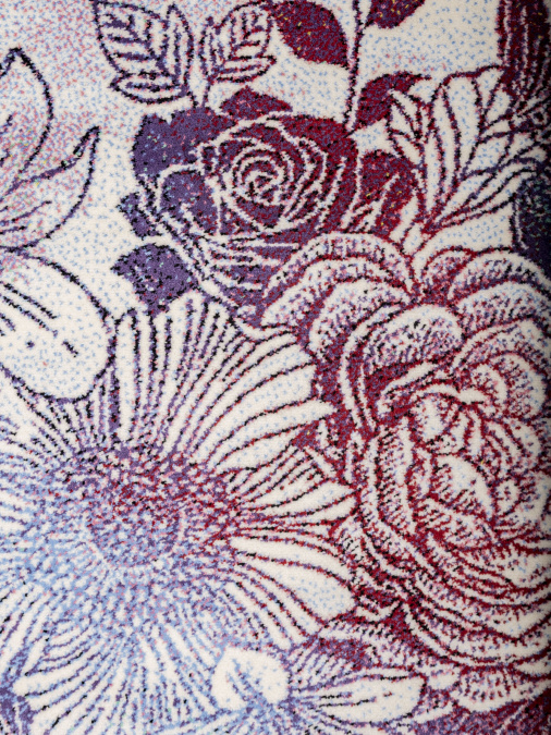 Ковер Hunnu 6A1883 001