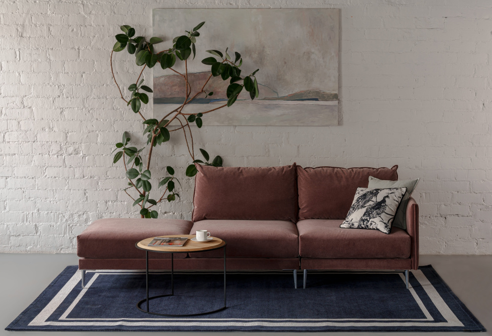 Ковер Alto Blue