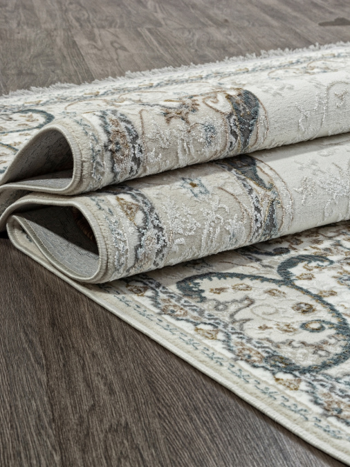 Ковер SANDALI 29765B CREAM / CREAM