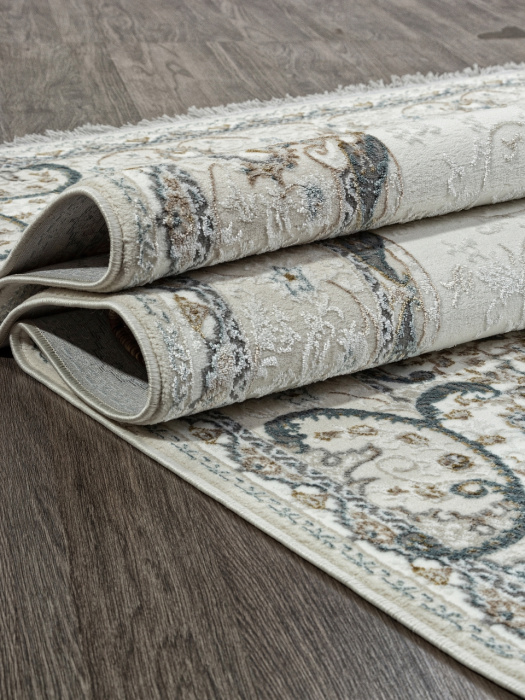 Ковер SANDALI 29765B CREAM / CREAM