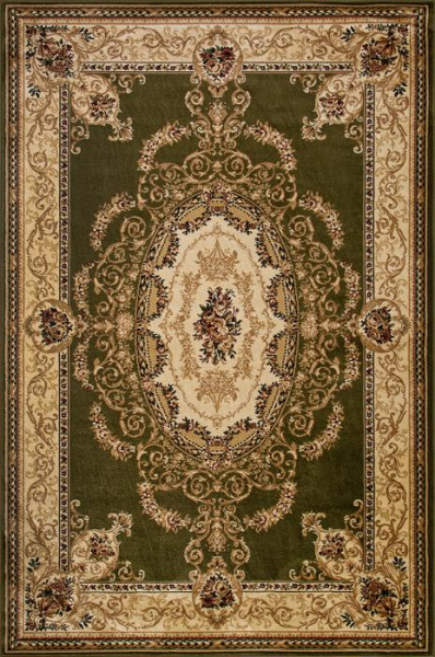 Ковер OLYMPOS d058 GREEN