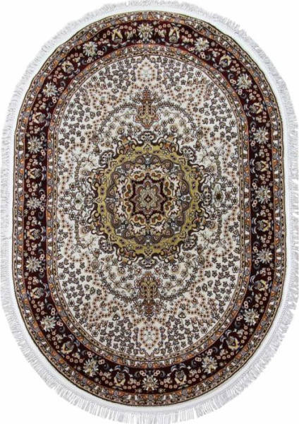 Ковер SHAHREZA d202 CREAM-RED