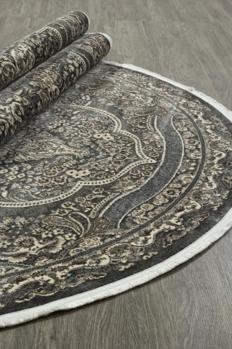 Ковер DOLCE d415 DARK GRAY