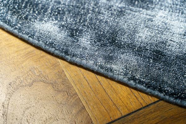 Ковер LINEN Dark Blue