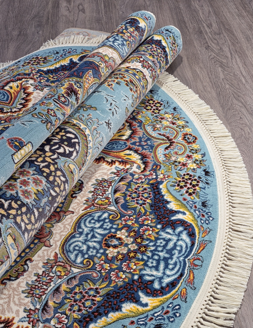 Ковер ARAVIA 6807 BLUE