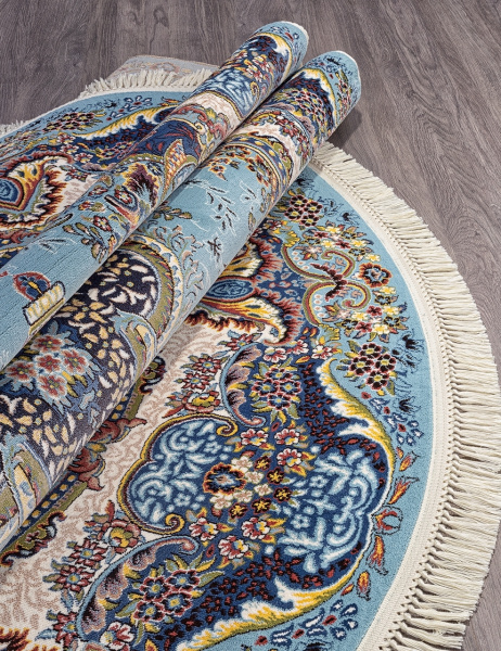 Ковер ARAVIA 6807 BLUE