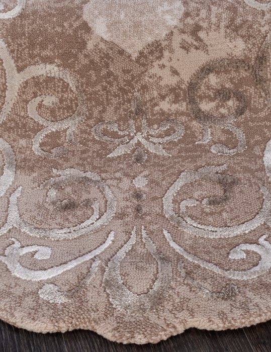 Ковер SAFIR 00858A BROWN / BROWN