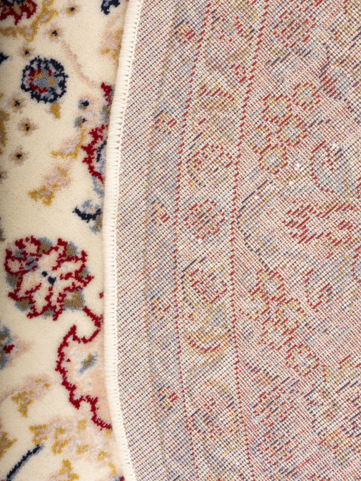 Ковер Hunnu Wool+Viscose Овал 6C1101 001