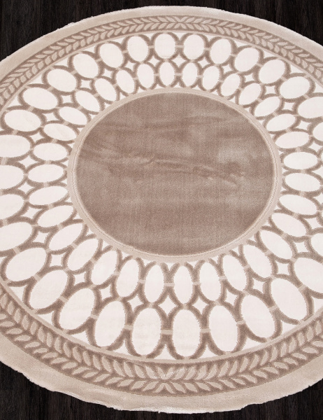 Ковер SAFIR 00842A BROWN / BROWN